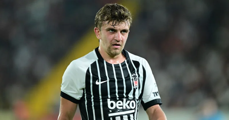 Beşiktaş tan Rıdvan Yılmaz için sakatlık açıklaması!