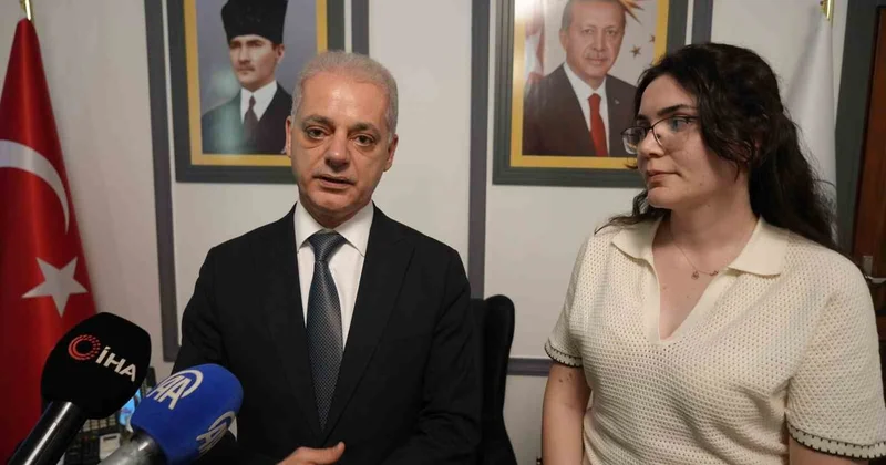 Silahlı saldırıda bacağını kaybetmişti: Şimdi başhekim oldu