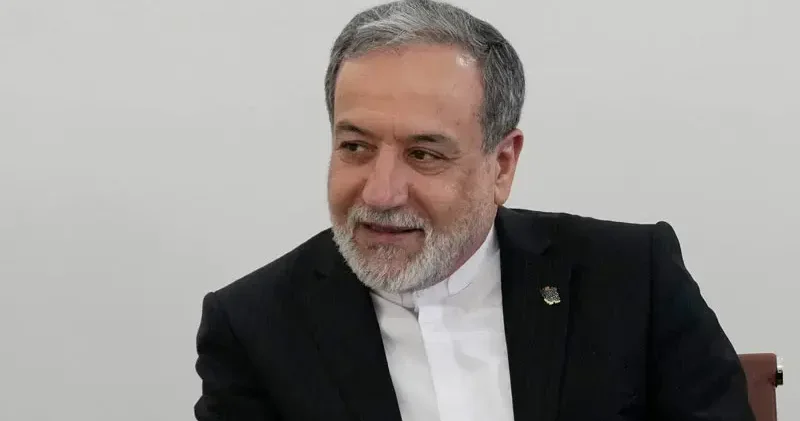 İran Dışişleri Bakanı Arakçi’den ABD’ye çağrı