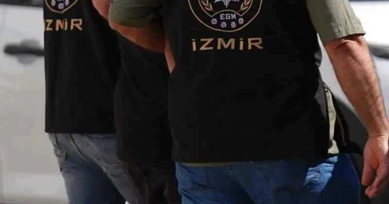 Belçika dan yönetilen örgüte İzmir de darbe! 87 taşınmaz ve 4 tekneye