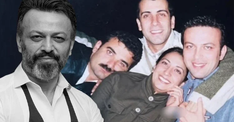 Bugün Ankara da seni toprağa veriyorlar, ben yokum Serji
