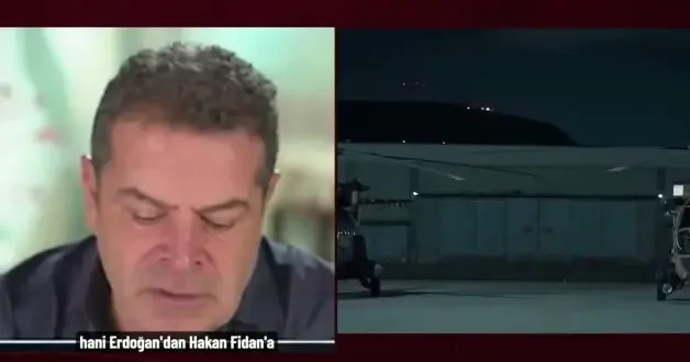 Cüneyt Özdemir den 15 Temmuz a tiyatro diyenlere dört dörtlük cevap