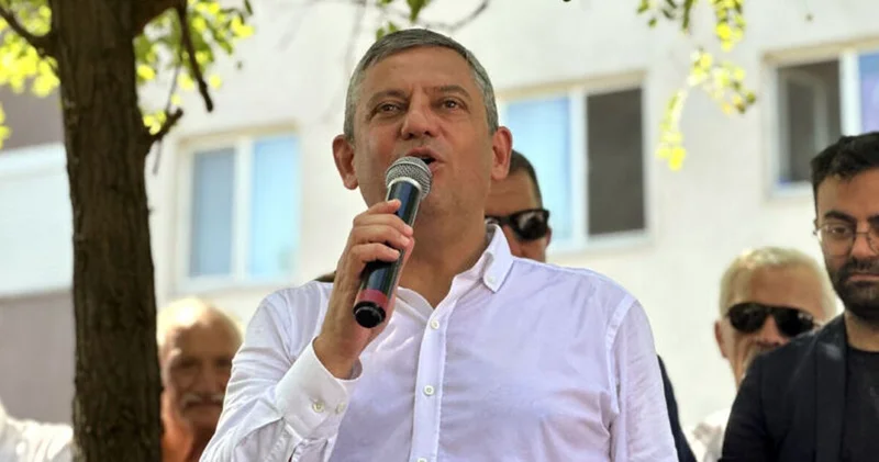 YENİ Parti, Üsküdar da miting yapacak Son dakika haberleri