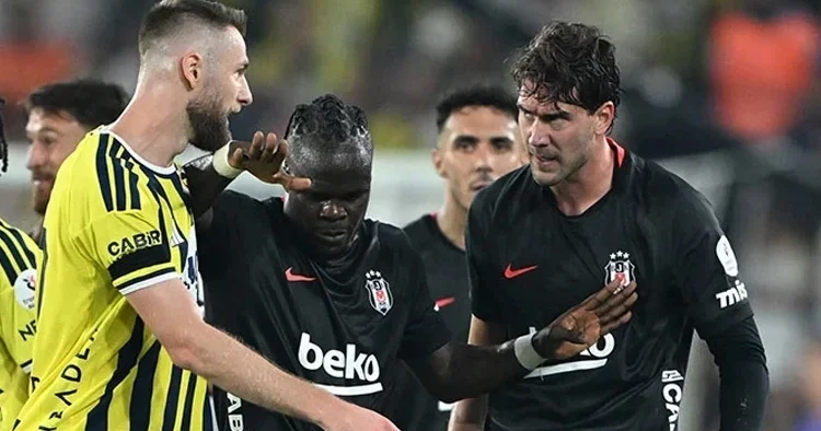 Fenerbahçe ve Beşiktaş için kritik gün: 2 ila 5 maç arası ceza alabilirler!