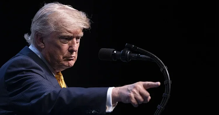 Trump tan İran a sert mesaj: Asla nükleer silaha sahip olamayacak