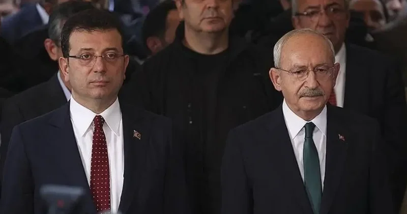 Kılıçdaroğlu ndan İmamoğlu na bir tokat daha! Olay açıklamalar...