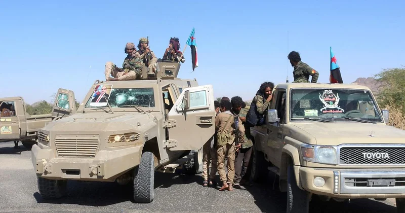Yemen’de hükümet güçleri, Husiler’e karşı saldırı başlattı