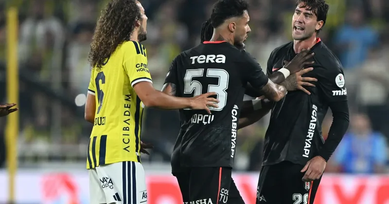Derbinin PFDK sevkeri açıklandı: Vlahovic, Kerem Aktürkoğlu, Aziz Yıldırım...
