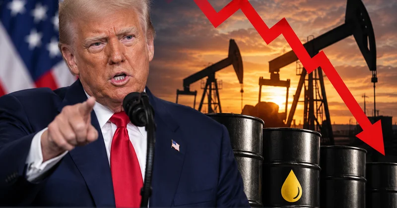 Trump, İran savaşını kazanırsak petrol fiyatlarının sert düşeceğini söyledi