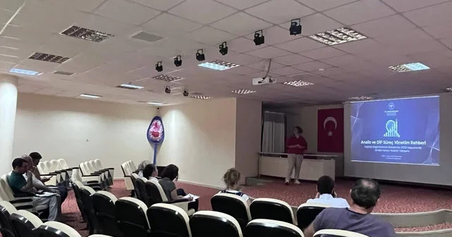 Bandırma Eğitim ve Araştırma Hastanesi nde kalite süreçleri değerlendirildi Balıkesir Haberleri Habertürk Yerel Haberler