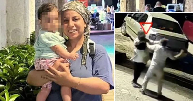 SON DAKİKA HABERLERİ: 20 gün önce ağır şiddet! Kadın cinayetinin ayak sesleri Son dakika haberleri