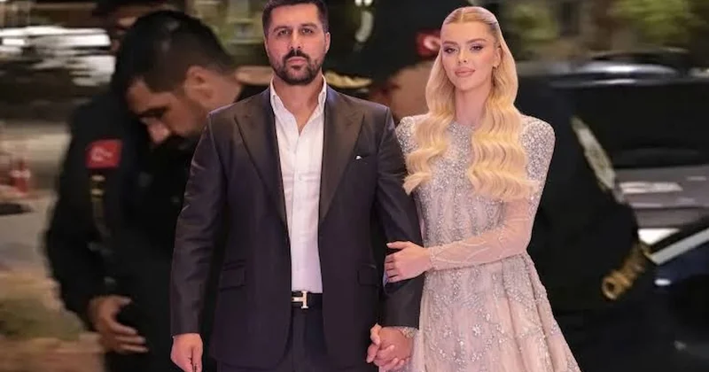 Abartılı takı takma töreniyle gündem olan Vanlı Kara Haydar tutuklandı! Sözcü Gazetesi