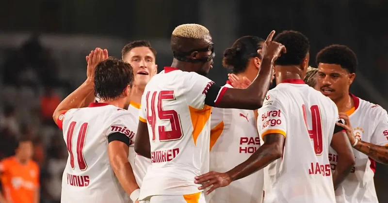 Galatasaray ın Sporting maçı kamp kadrosu belli oldu: 3 yıldız yok!