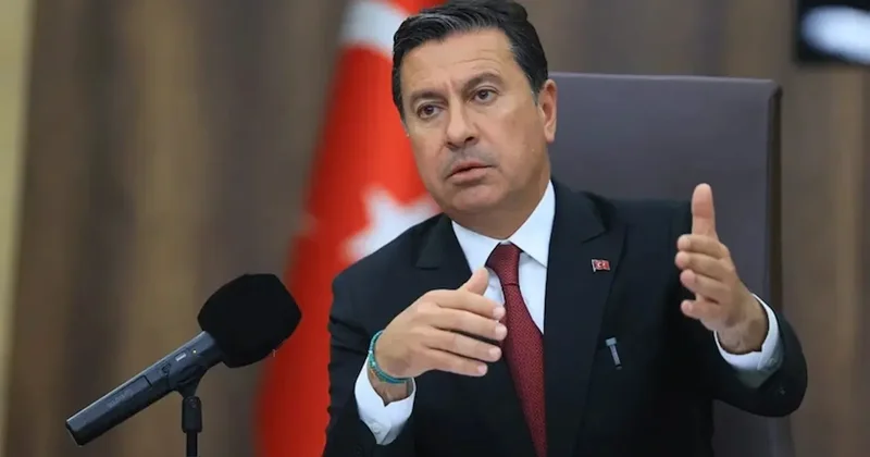 AKP ye geçeceği iddia edilen Ahmet Aras tan Erdoğan a teşekkür Sözcü Gazetesi