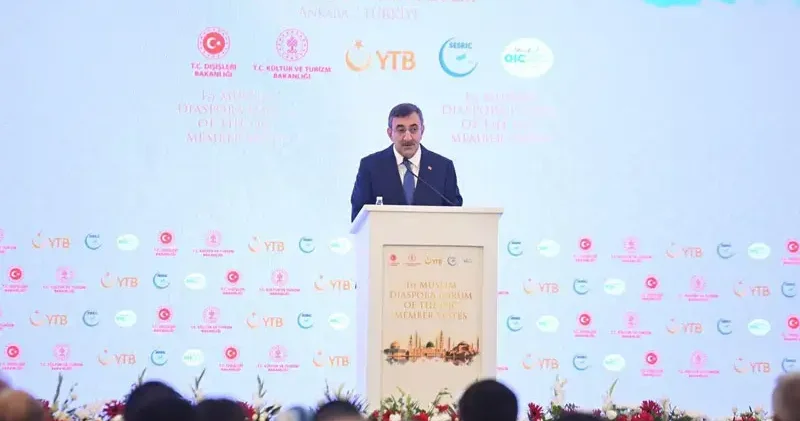 Cevdet Yılmaz: İnsan haklarını savunan herkes, Müslümanlara saldırılara da aynı açık tavrı almalı