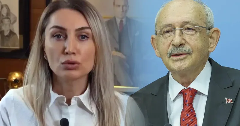 Kılıçdaroğlu’nun “siyasi tutuklu değil” sözleri sonrası Dilek İmamoğlu’ndan sert yanıt