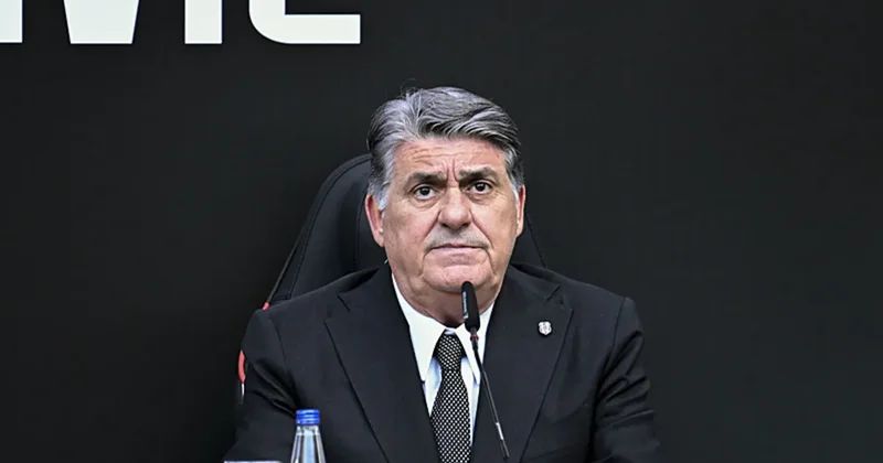 SON DAKİKA Beşiktaş ta olağanüstü seçimli genel kurul kararı!