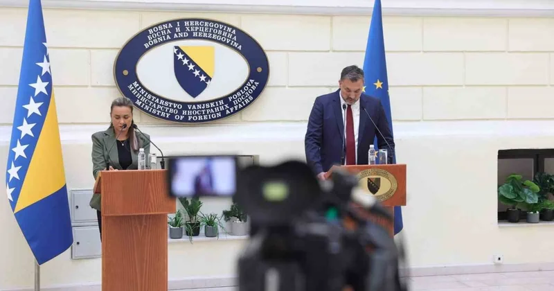 Bosna Hersek, Sırbistan ile ilişkileri en alt seviyeye indirme kararı aldı