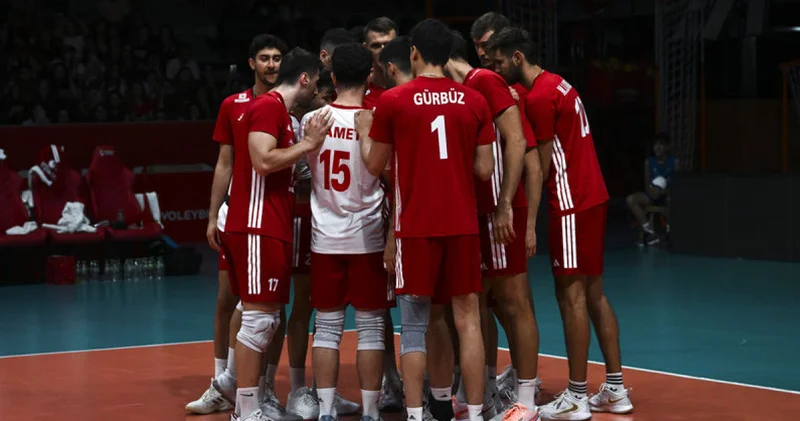 CEV Avrupa Erkekler Voleybol Şampiyonası başlıyor!