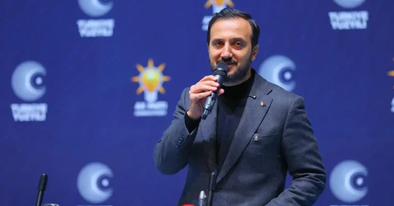 AK Parti den Üsküdar açıklaması: Şimdi hizmet zamanı