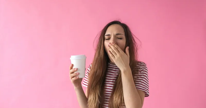 Uyuyorum ama yine de yorgunum diyenler dikkat! Uzmanı 10 nedeni açıkladı