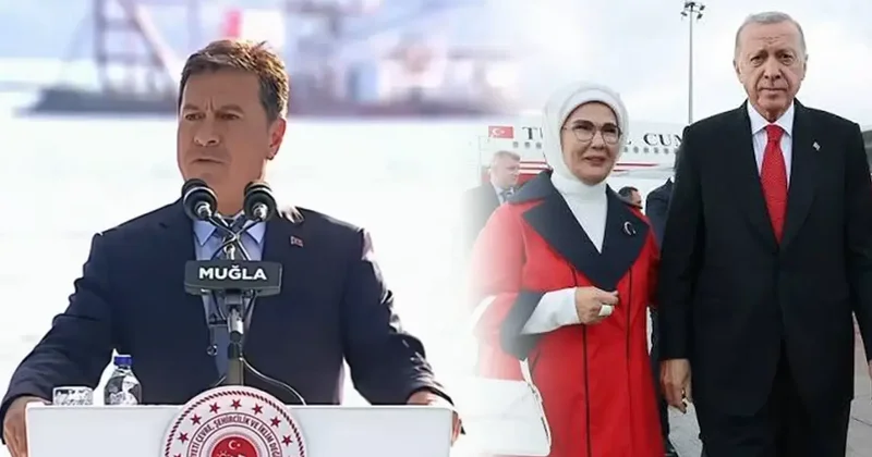 CHP li Ahmet Aras duyurdu! Muğla için dev kaynak: “Sayın hanımefendiye ve Cumhurbaşkanımıza teşekkür ederiz”