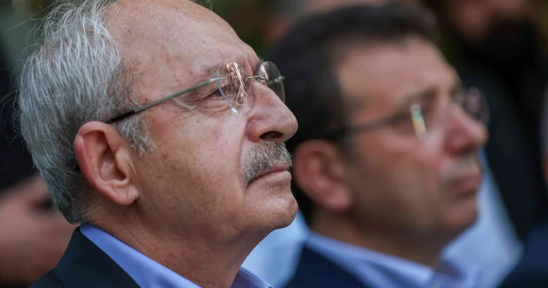 Son dakika haberler: CHP Genel Başkanı Kemal Kılıçdaroğlu ndan, Ekrem İmamoğlu yorumu: İmamoğlu siyasi tutuklu değil Son dakika haberleri