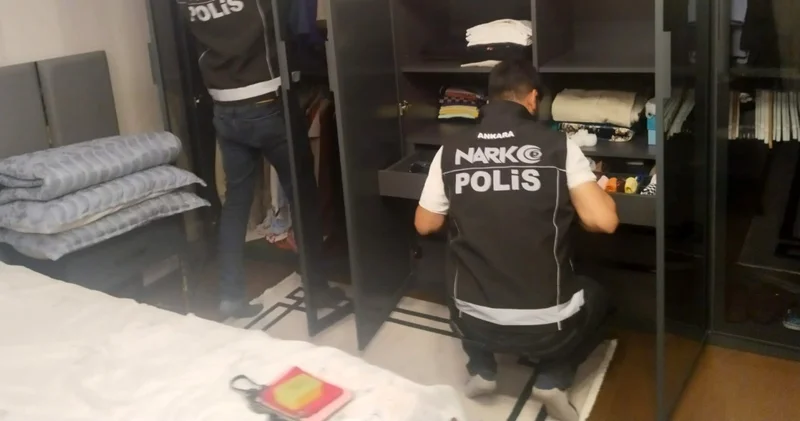 Uyuşturucu ve fuhuş operasyonunda 21 şüphelinin adli durumunu açıklandı