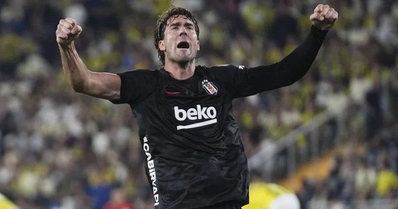 Beşiktaş ta herkes atıyor: 17 gol, 11 farklı isim!
