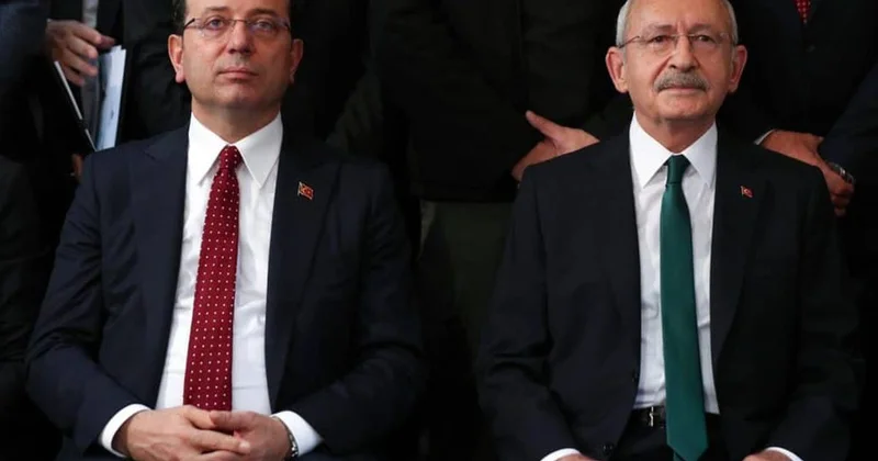 İmamoğlu cephesinden Kılıçdaroğlu na sert yanıt