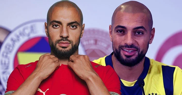 Fenerbahçe’nin eski yıldızı Amrabat, ortalığı karıştırdı! ‘O varken gitmeyeceğim’