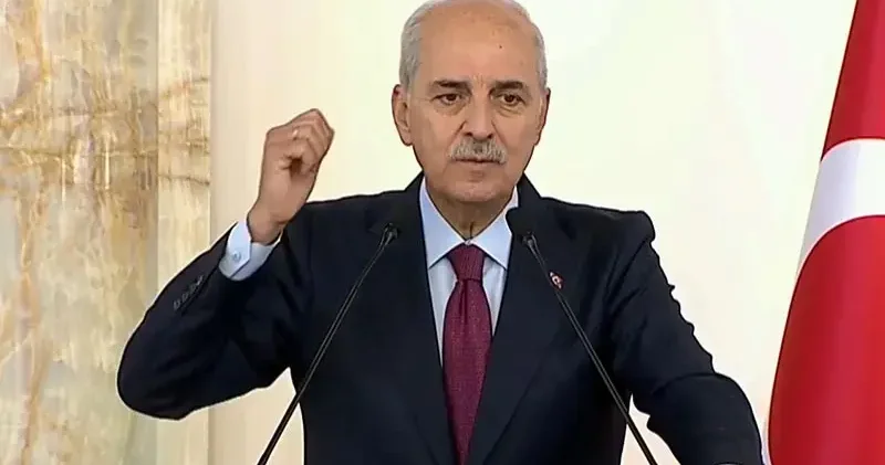TBMM Başkanı Kurtulmuş: Terörsüz Türkiye en kısa sürede bölgeye tesir edecek