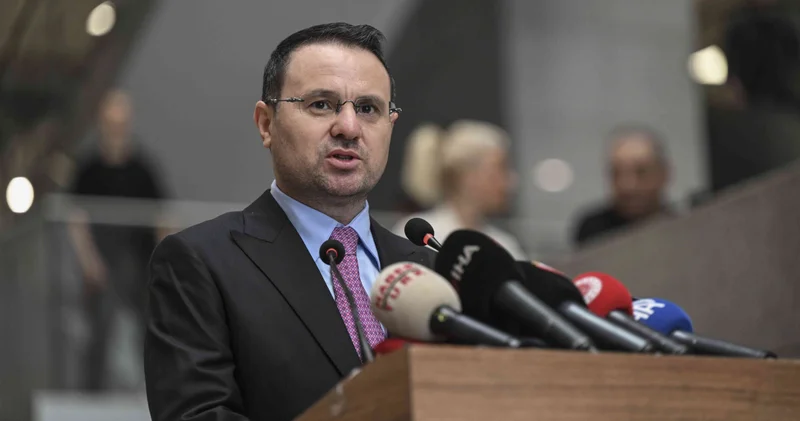 Son dakika: Adalet Bakanı Akın Gürlek: 4 şehir, 4 operasyon: 137 kişiye adli işlem