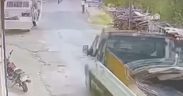 Göz göre göre ihmal az kalsın can alıyordu