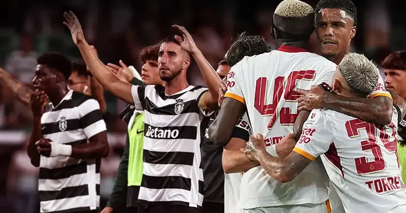ÖZEL Osimhen in sakatlığı Portekiz de haber oldu Sporting Galatasaray maçı öncesi çarpıcı tahmin: Karşılaşacağı en güçlü rakip Fanatik Gazetesi Galatasaray (GS) Haberleri Spor