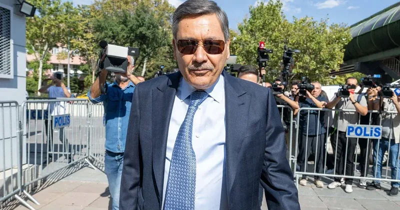 Melih Gökçek in ifadesi çıktı! Çok sayıda taşınmaza yanıt: Aldım, sattım