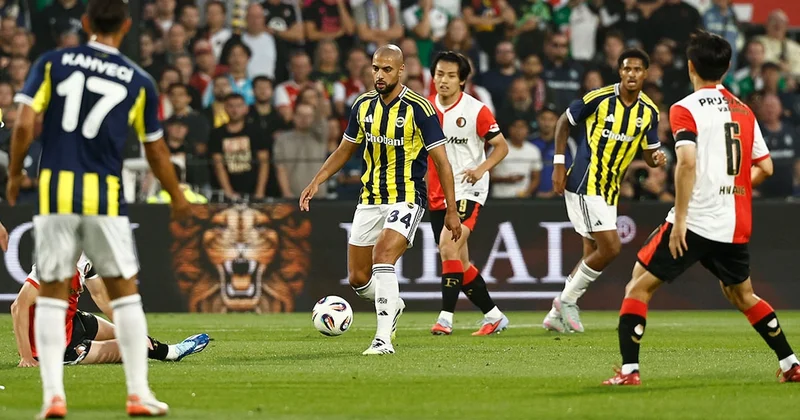 Fenerbahçe den ayrılır ayrılmaz teknik direktörüne rest çekti Sözcü Gazetesi