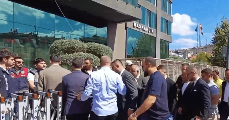 Skandallarla dolu seçim bitti meydanda gerilim başladı: AKP liler Üsküdar Belediyesi ne koştu Sözcü Gazetesi