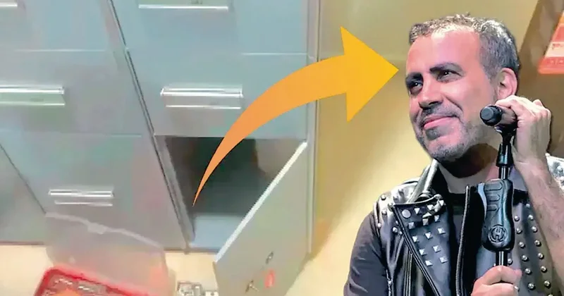 MEVLÜT TEZEL Haluk Levent parayı sakladı mı?