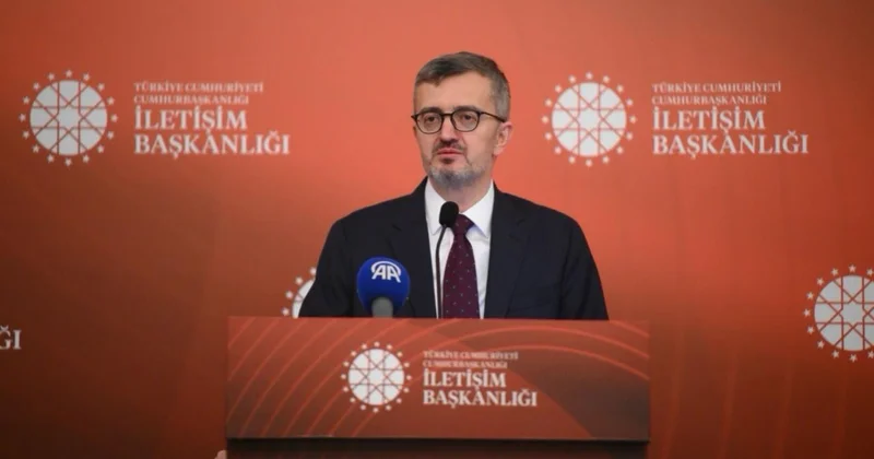 İletişim Başkanı Duran dan Dezenformasyona Dur De kampanyasına katılan millilere teşekkür