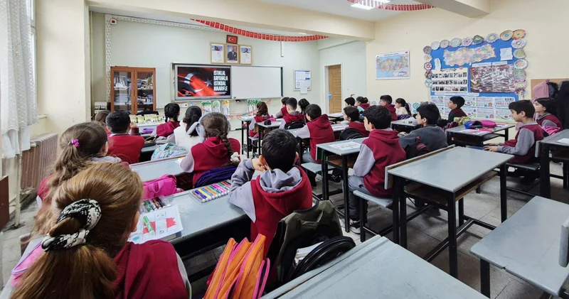 Okullar açılırken bulaşıcı hastalıklara karşı aşı uyarısı! Haberler