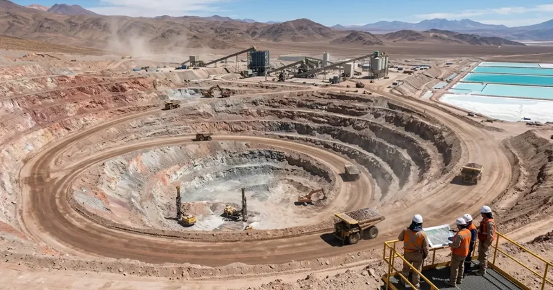 Kritik minerallerde Çin’e karşı dev hamle! ABD 3 milyar doları masaya koydu