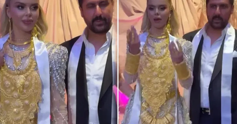 Görkemli düğün KOM tutanağına girdi! Hayatın olağan akışına aykırı bulundu