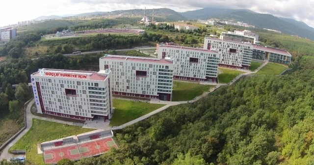 Samsun da KYK yurtlarında 20 bine yakın öğrenciye barınma imkanı Samsun Haberleri Habertürk Yerel Haberler