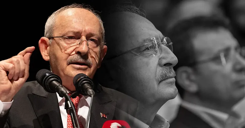 İmamoğlu nun adaylığına açık kapı bıraktı! Kılıçdaroğlu: Siyasi tutuklu değil