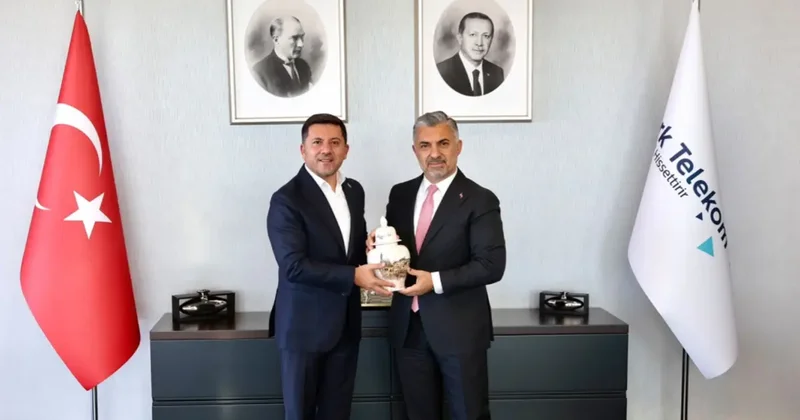 Rasim Arı’dan Ankara çıkarması! Nevşehir için kritik görüşmeler