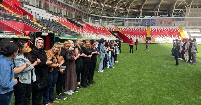 Erzincan da özel güvenlik görevlilerine spor güvenliği eğitimi Erzincan Haberleri Habertürk Yerel Haberler