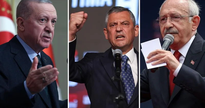 Makas açılıyor! Son seçim anketinde büyük sürpriz