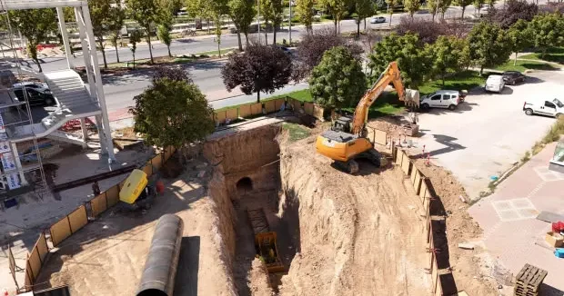 Konya haberleri Konya da taşkın hattı çalışmalarıyla altyapı kapasitesi arttırılıyor 08 Eylül 2026