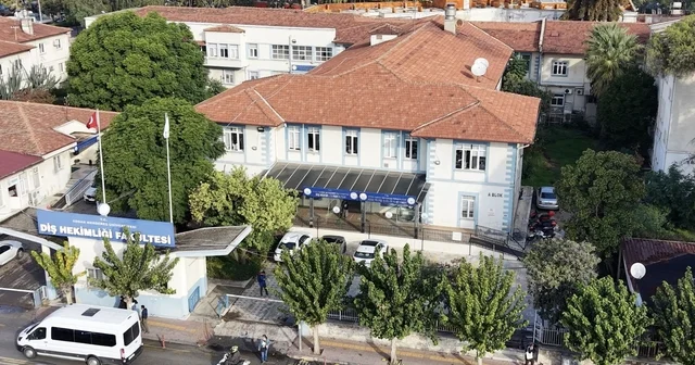 ADÜ Diş Hekimliği Fakültesi 2025 yılında 103 lisans, 16 uzmanlık öğrencisini mezun etti Aydın Haberleri Habertürk Yerel Haberler